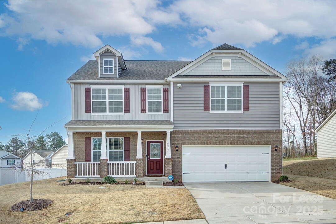 427 Carolina Hemlock Dr in Locust, NC - Building Photo