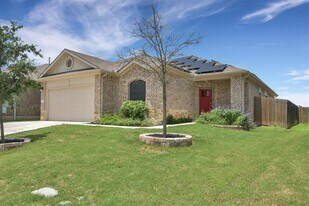 324 Shiner Ln in Georgetown, TX - Building Photo