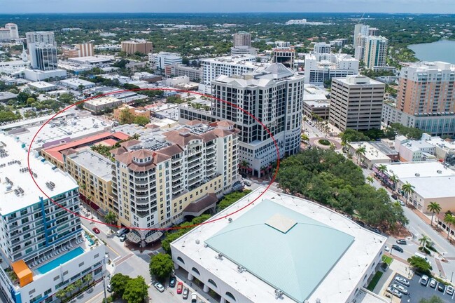 100 Central Ave in Sarasota, FL - Building Photo - Building Photo