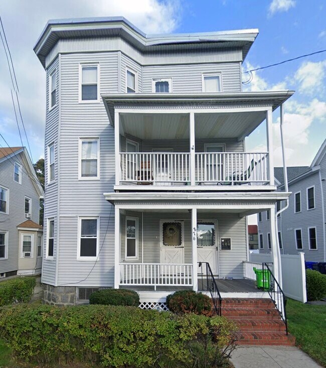 property at 876 Adams St