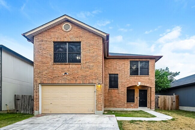property at 2111 Paddle Creek
