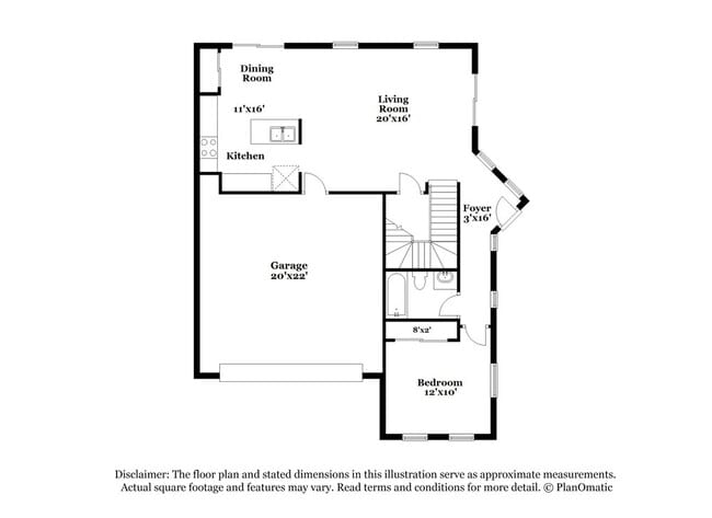 1225 S Mansard in Mesa, AZ - Foto de edificio - Building Photo