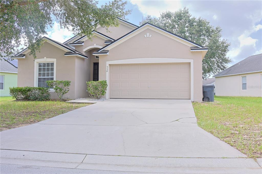558 Knollwood Dr in Davenport, FL - Building Photo
