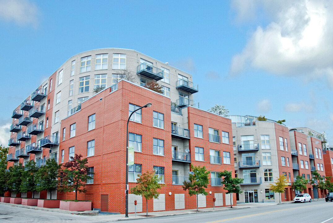 1236 Chicago Ave in Evanston, IL - Building Photo