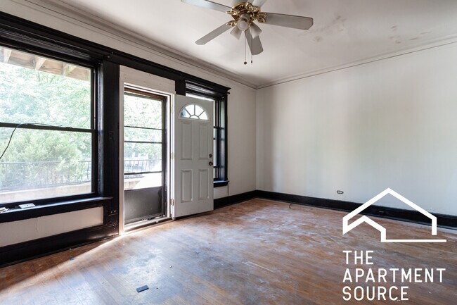 901 S Bell Ave, Unit 1 in Chicago, IL - Building Photo - Building Photo