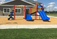 Kennedy Park Townhomes in Wahpeton, ND - Foto de edificio - Building Photo