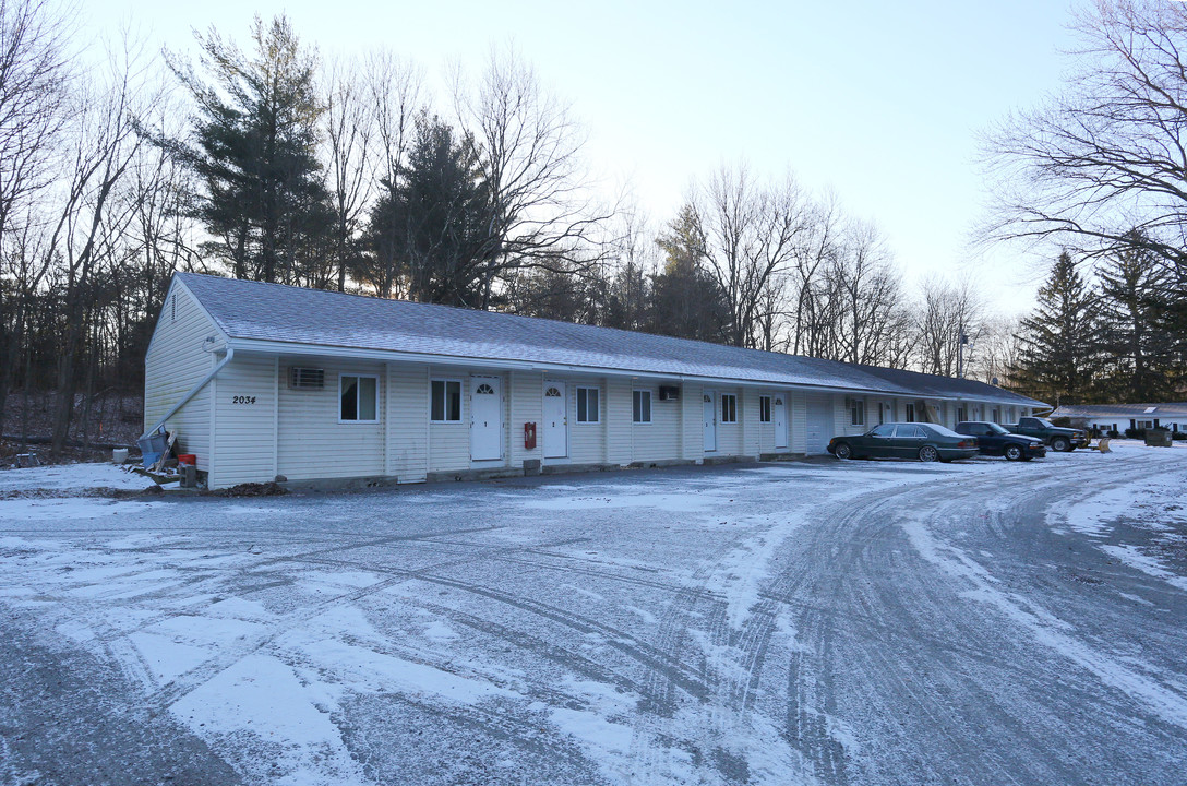 2034 Route 44 in Pleasant Valley, NY - Building Photo