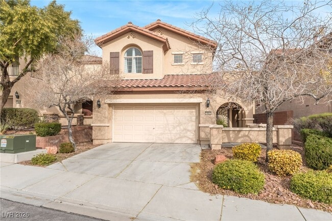 10822 La Florentina Ave in Las Vegas, NV - Building Photo - Building Photo