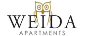 Property Management Company Logo Weida Apartments