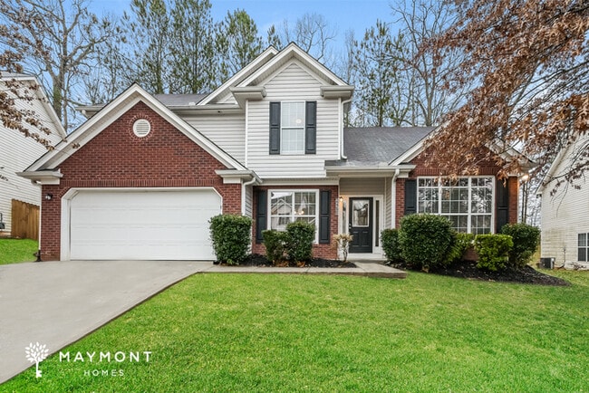 property at 2460 Miller Oaks Cir