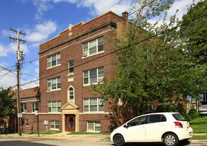 2815 Hampshire Rd Apartamentos