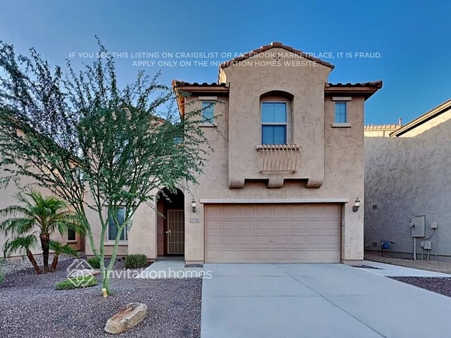 property at 11058 E Sentiero Ave