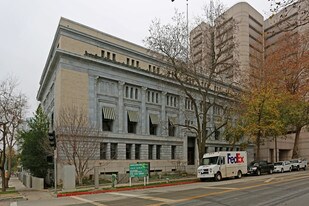 Hall of Justice Apartments