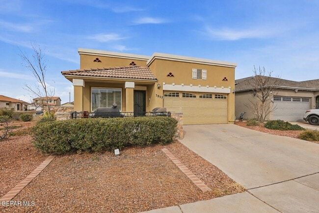 3853 Loma Brisa Dr in El Paso, TX - Building Photo - Building Photo
