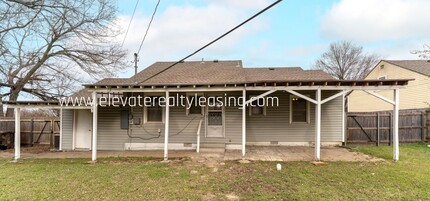 1204 S Fulton Ave in Tulsa, OK - Foto de edificio - Building Photo