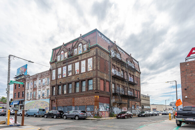 Allston Hall in Allston, MA - Building Photo - Building Photo