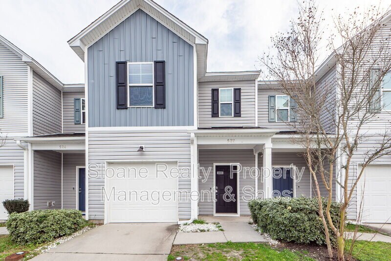 522 Truman Dr in Goose Creek, SC - Building Photo