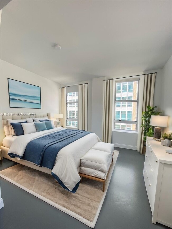 property at 111 E Flagler St