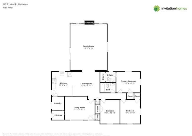 812 E John St in Matthews, NC - Building Photo - Building Photo