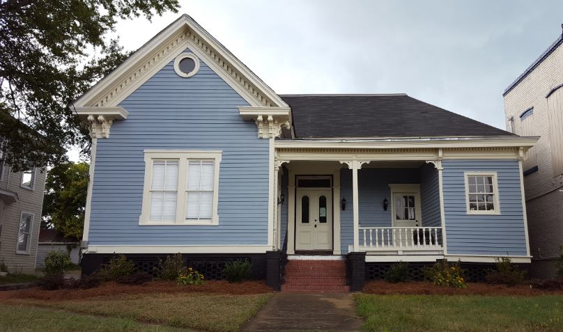 1065 College St in Macon, GA - Building Photo