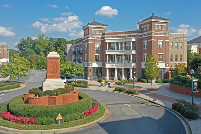 The Village Lofts in Greensboro, NC - Building Photo - Building Photo