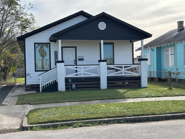 property at 4009 Avenue L