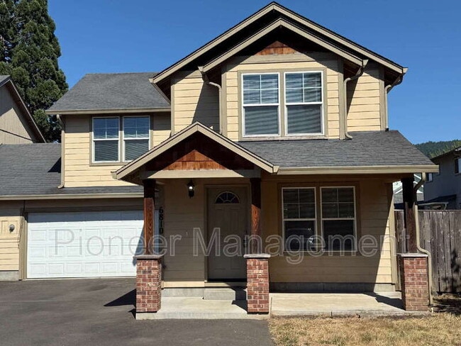 property at 6810 Aster St