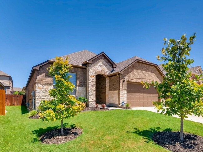 524 Sigourney Wy in Leander, TX - Foto de edificio - Building Photo