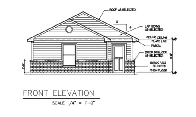 property at 1000 Wooded Hollow Ct