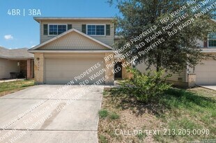 9214 Pacific Maple in San Antonio, TX - Building Photo