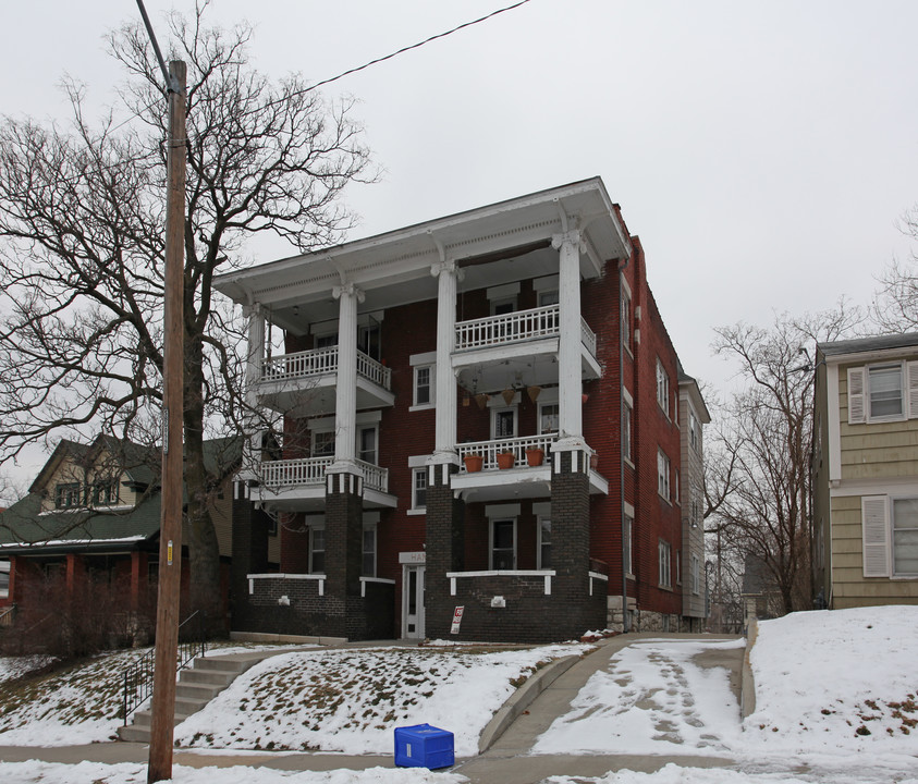 3603-3605 Central St in Kansas City, MO - Building Photo