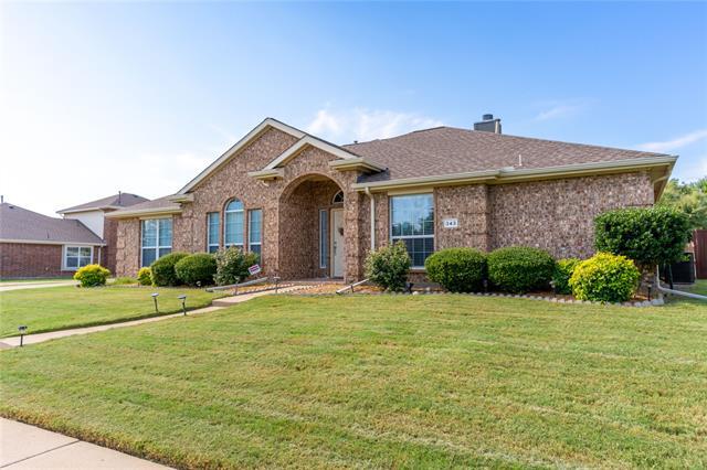 property at 343 Montana Trail