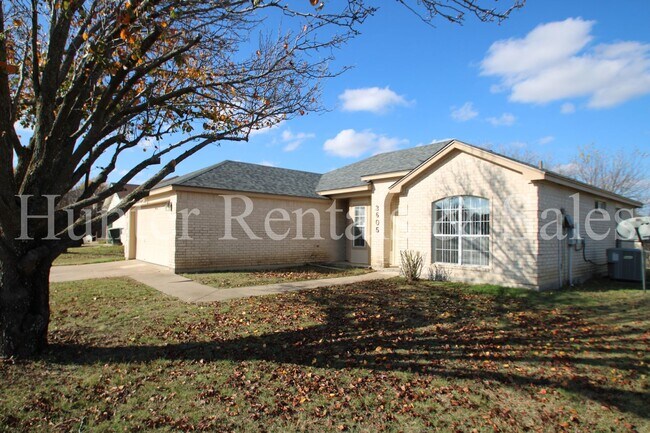 3605 Rainforest Ln in Killeen, TX - Building Photo - Building Photo