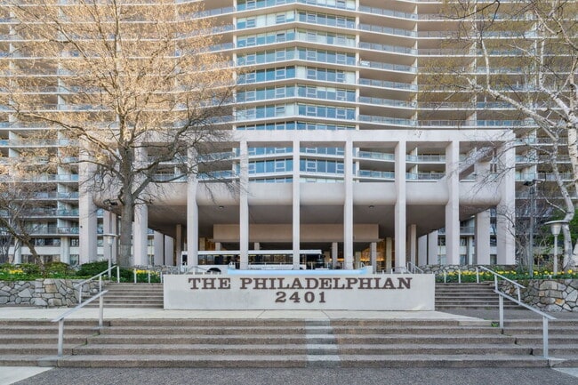 2401 Pennsylvania Ave in Philadelphia, PA - Foto de edificio - Building Photo