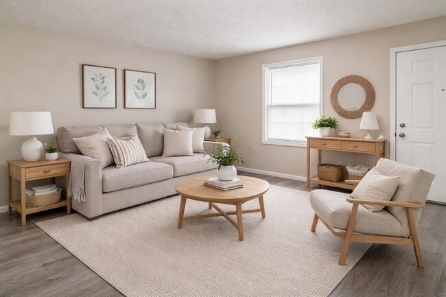 Shiloh Gardens Independent Living in Trotwood, OH - Building Photo - Building Photo