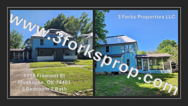 property at 1119 Fremont St