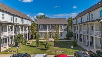 Mitchell Yards in Fayetteville, AR - Foto de edificio - Building Photo