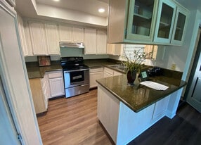 St. Francis Court South in San Gabriel, CA - Building Photo