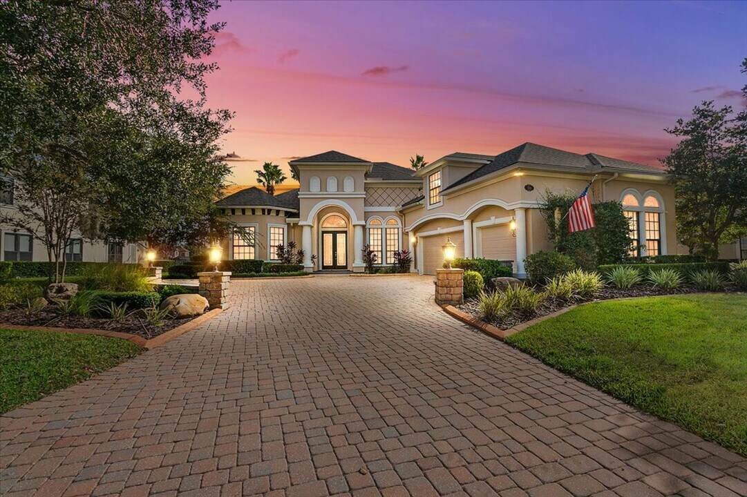 316 S Danbury Rd in Fruit Cove, FL - Building Photo
