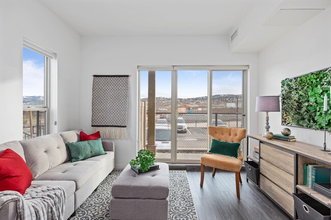 McGill Ridge Apartments