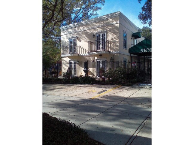 3101 St Charles Ave-Unit -SCHA31017 in New Orleans, LA - Building Photo - Building Photo