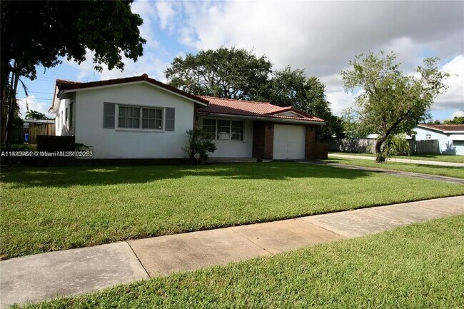 property at 4534 Van Buren St