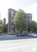3141 Édouard-Montpetit in Montréal, QC - Building Photo