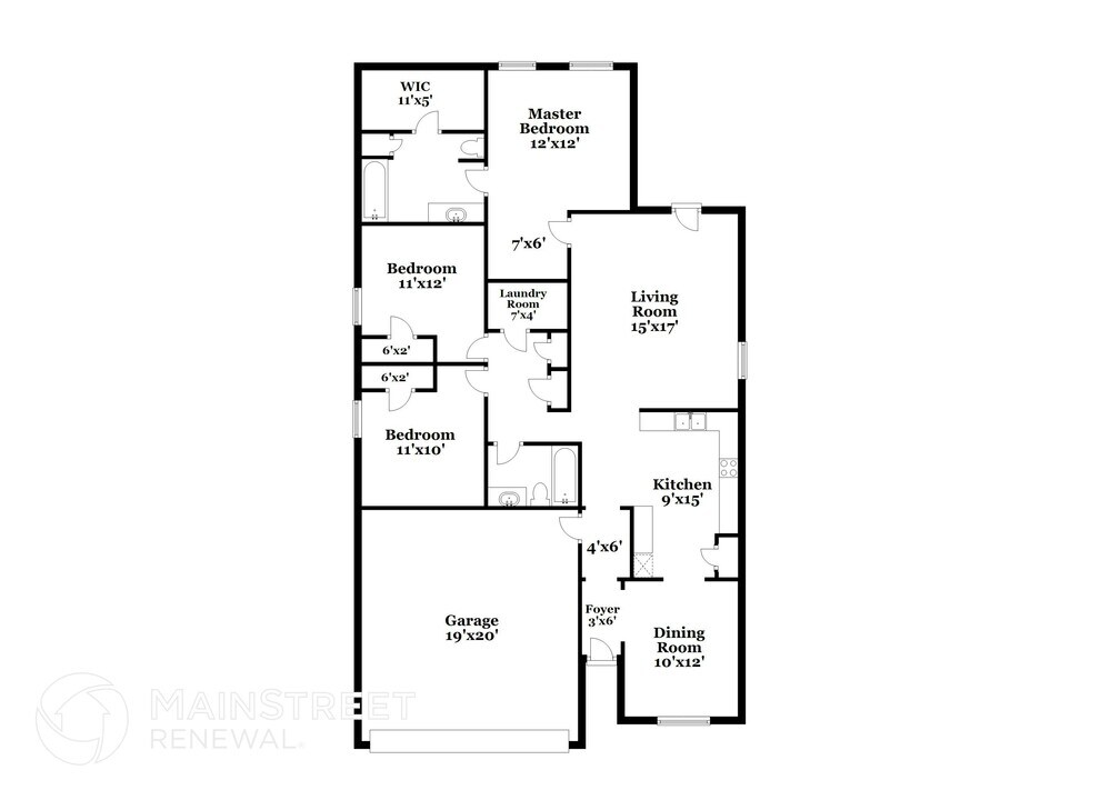 3007 Rosalind Way in San Antonio, TX - Building Photo