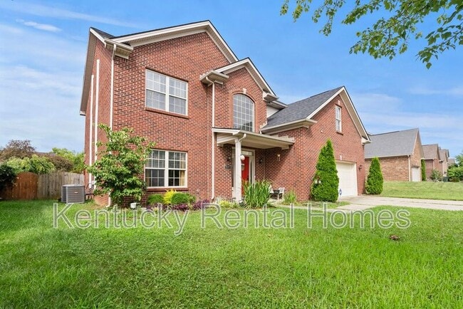 property at 4309 Saron Dr