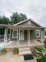 3600 Marvin Ave in St. Louis, MO - Building Photo