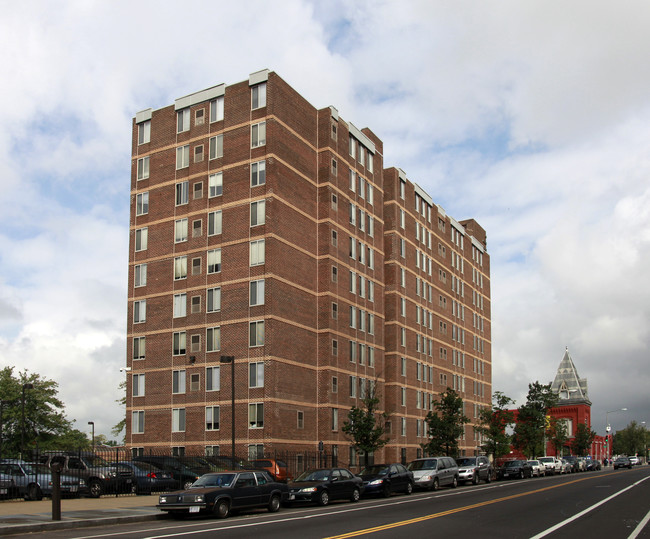 1330 7th Street in Washington, DC - Building Photo - Building Photo