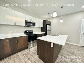 1408 S Yankton St in Alton, TX - Building Photo - Building Photo