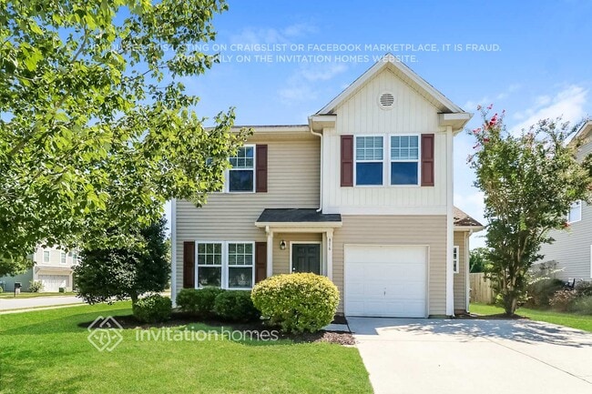 816 Georgia Oak Ln