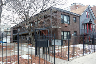 874-878 W Lill Ave in Chicago, IL - Foto de edificio - Building Photo